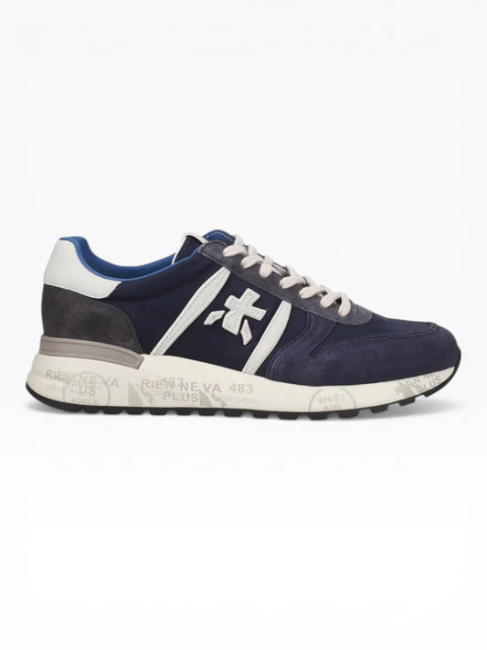 PREMIATA LANDER 7204 BLU