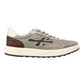 PREMIATA NOUS 6855 INCAMOSCIO/TESSUTO VERDE