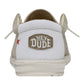 HEY DUDE WALLY BRAIDED IN TESSUTO BEIGE