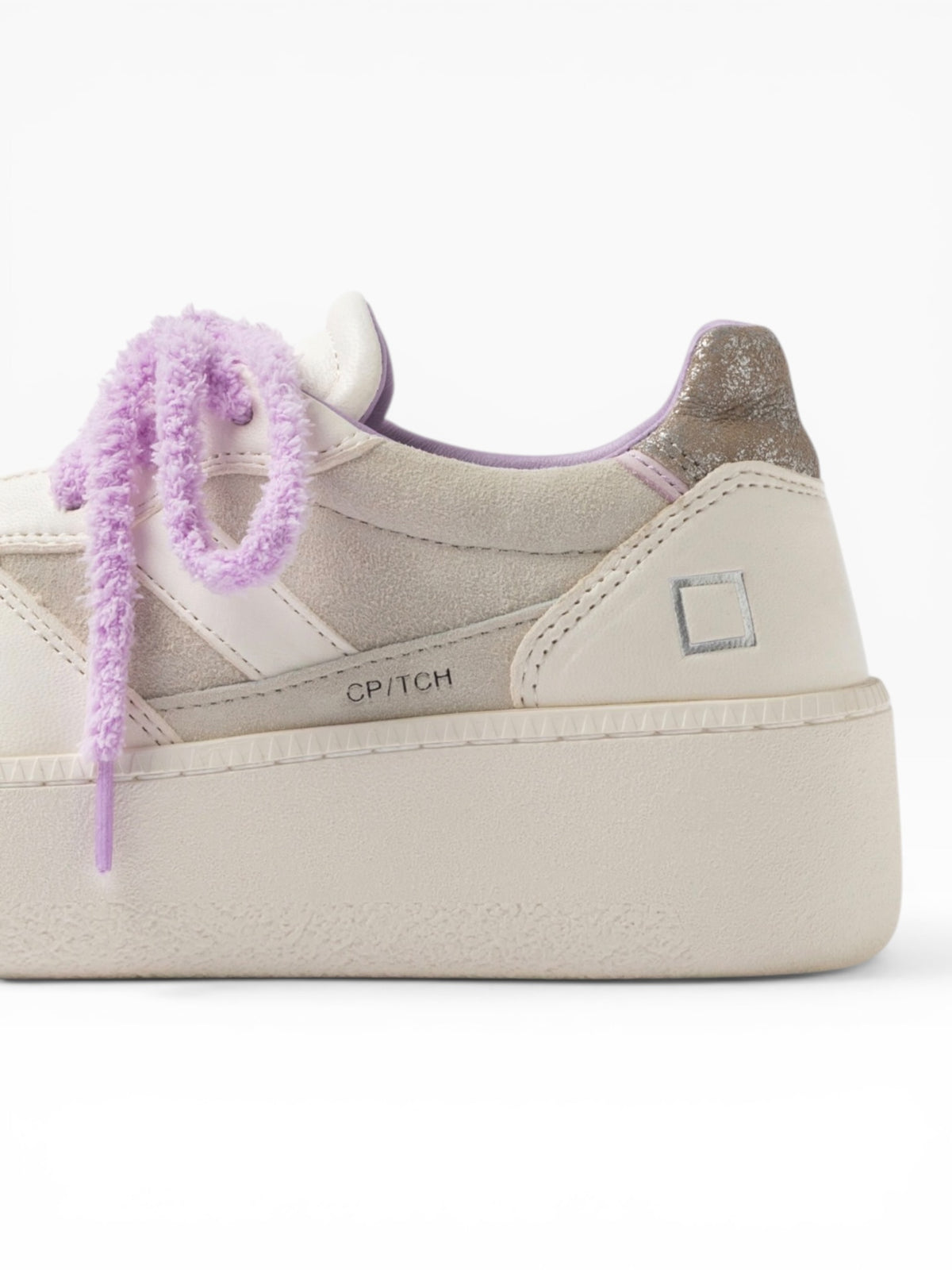DATE COURT PLATFORM TOUCH IVORY