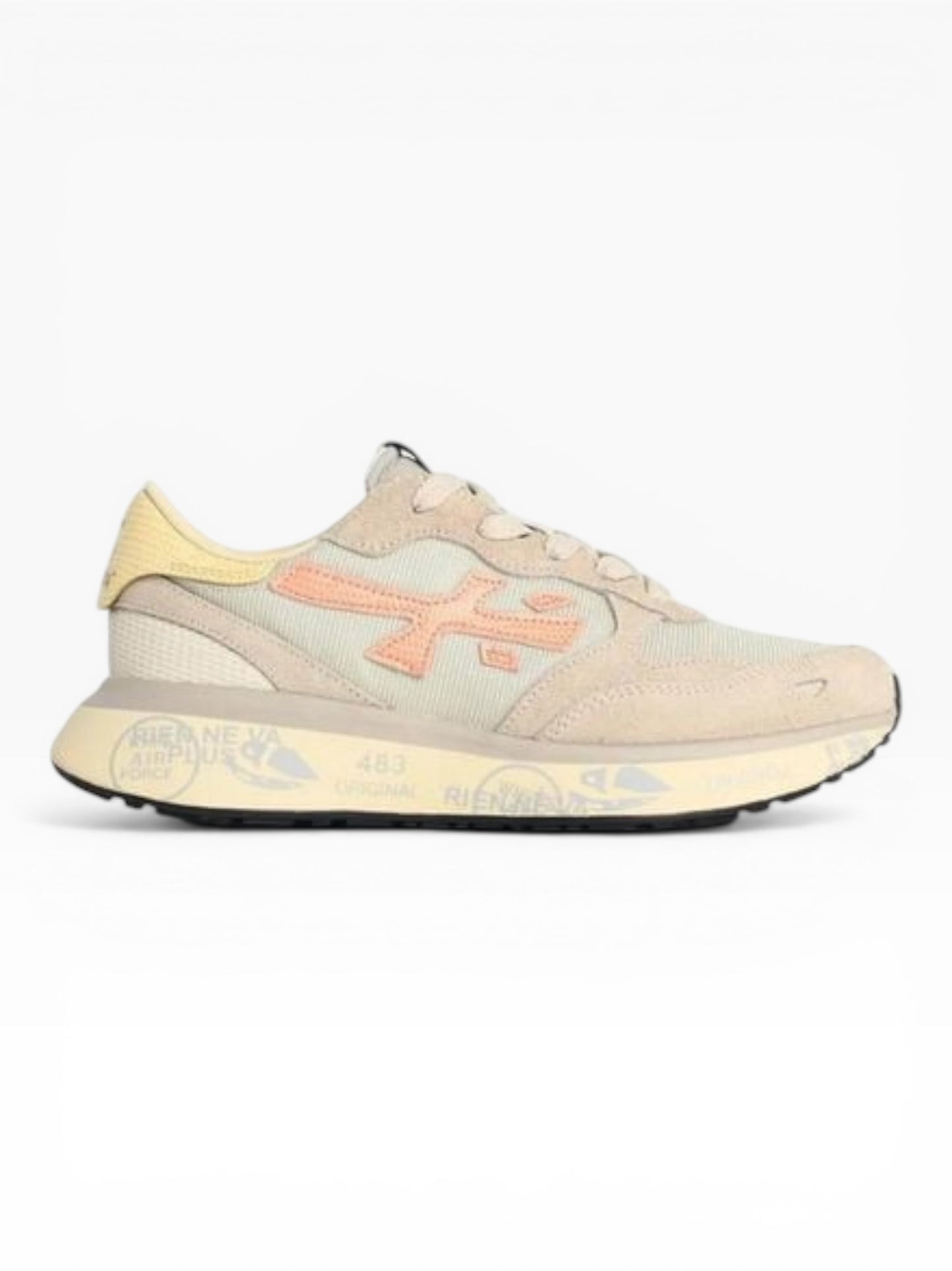 PREMIATA LAURYN 6184 GRY/ ROSA