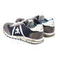 PREMIATA LUCY 7089 IN CAMOSCIO GRIGIO/BLU