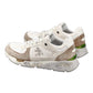 PREMIATA MASE 7241 IN CAMOSCIO BEIGE/BIANCA