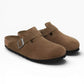 BIRKENTOSTOCK BOSTON 1030861 DARKTEA