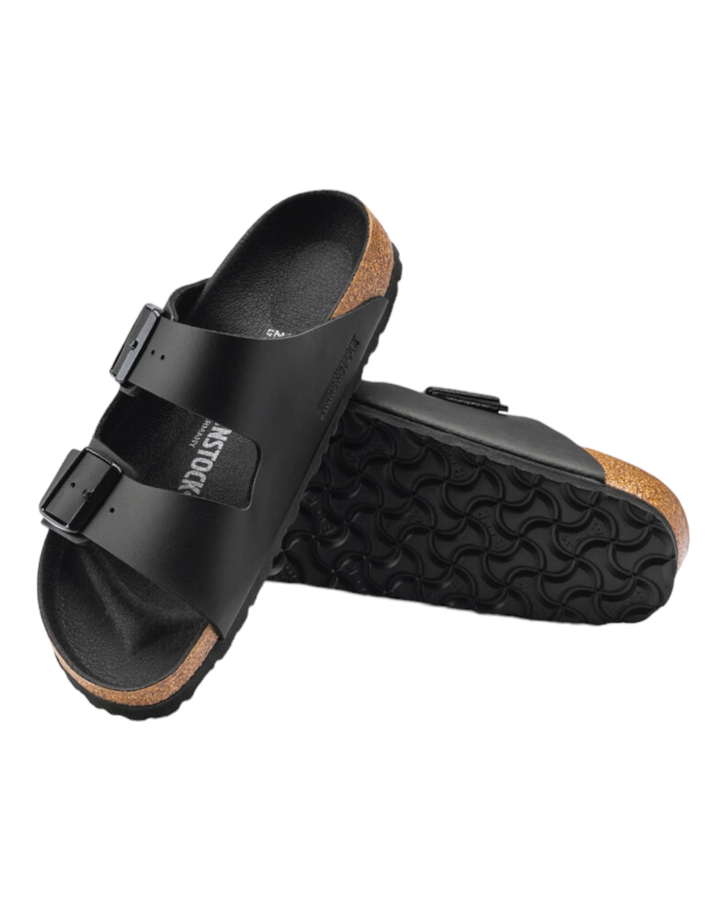 BIRKENSTOCK ARIZONA TRIPLE BLACK