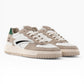 DATE TORNEO PURE CALF WHITE/ GREEN