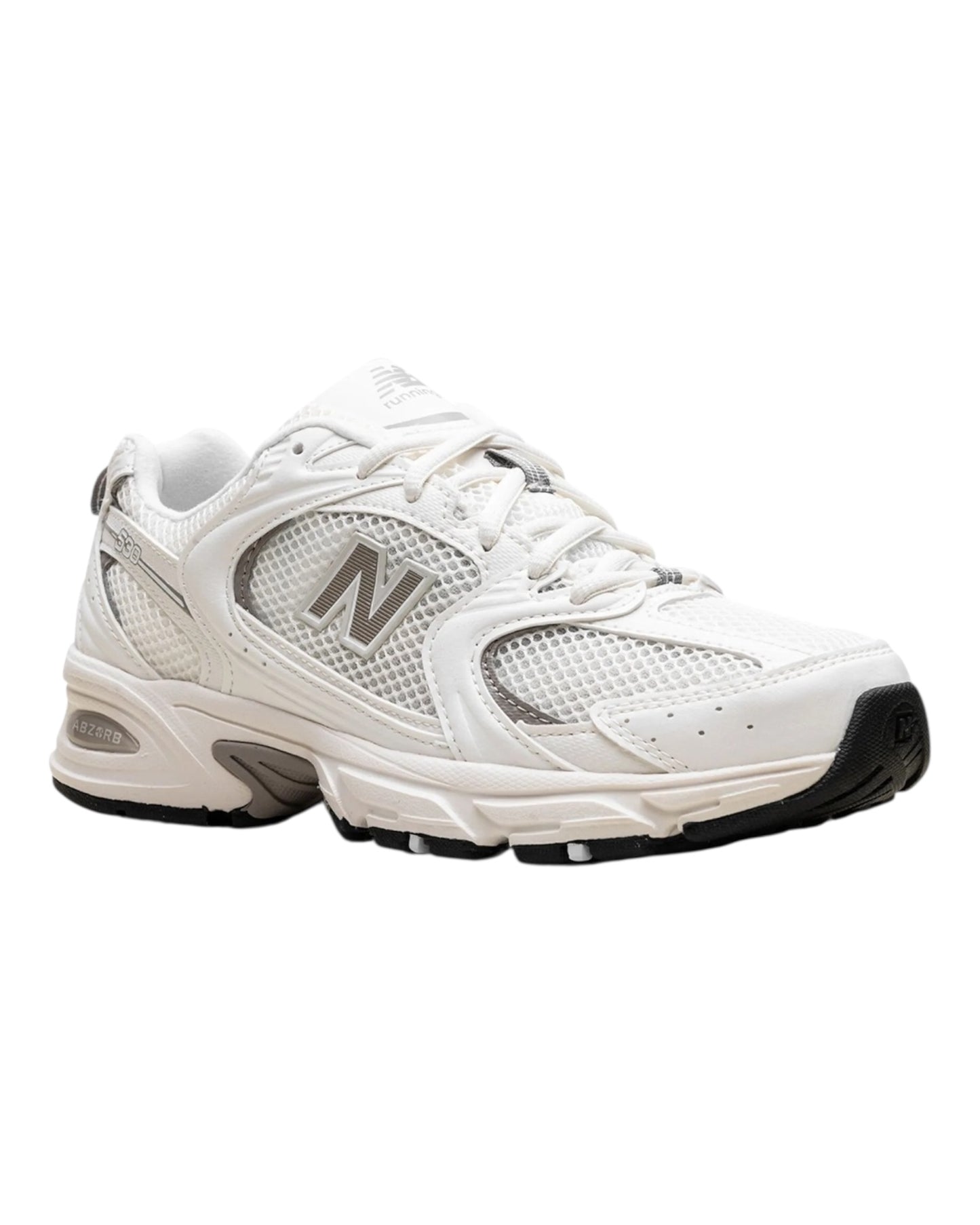 NEW BALANCE CSB 530 IN TESSUTO BEIGE (SEA SALT)