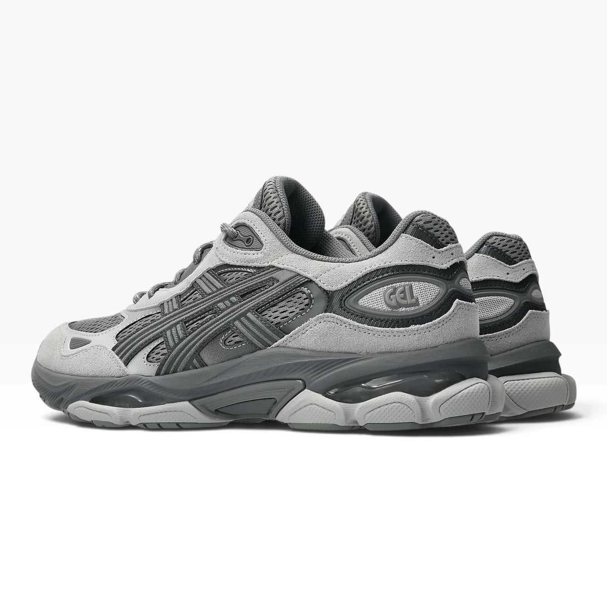 ASICS GEL NYC 2.0 020 GRIGIO