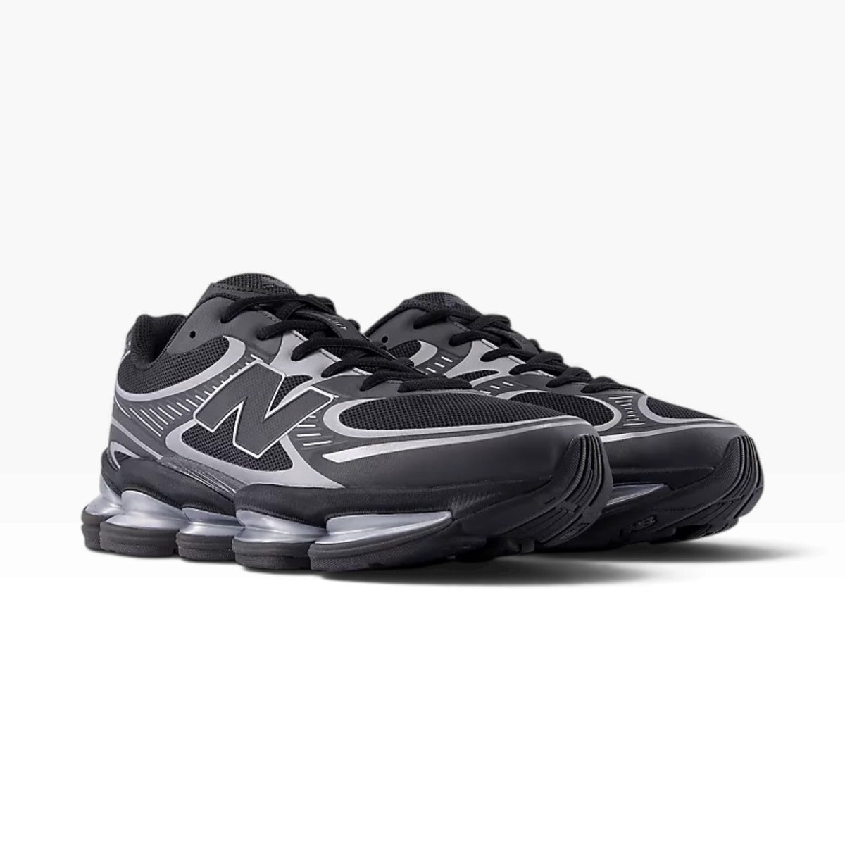 NEW BALANCE 2000 8LL NERA/ARGENTO