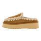 MUO ESKIMO PLATFORM CLOG MARRONE