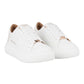 ALEXADER GREENWICH SMITH PELLE BOTTOLATA BIANCA