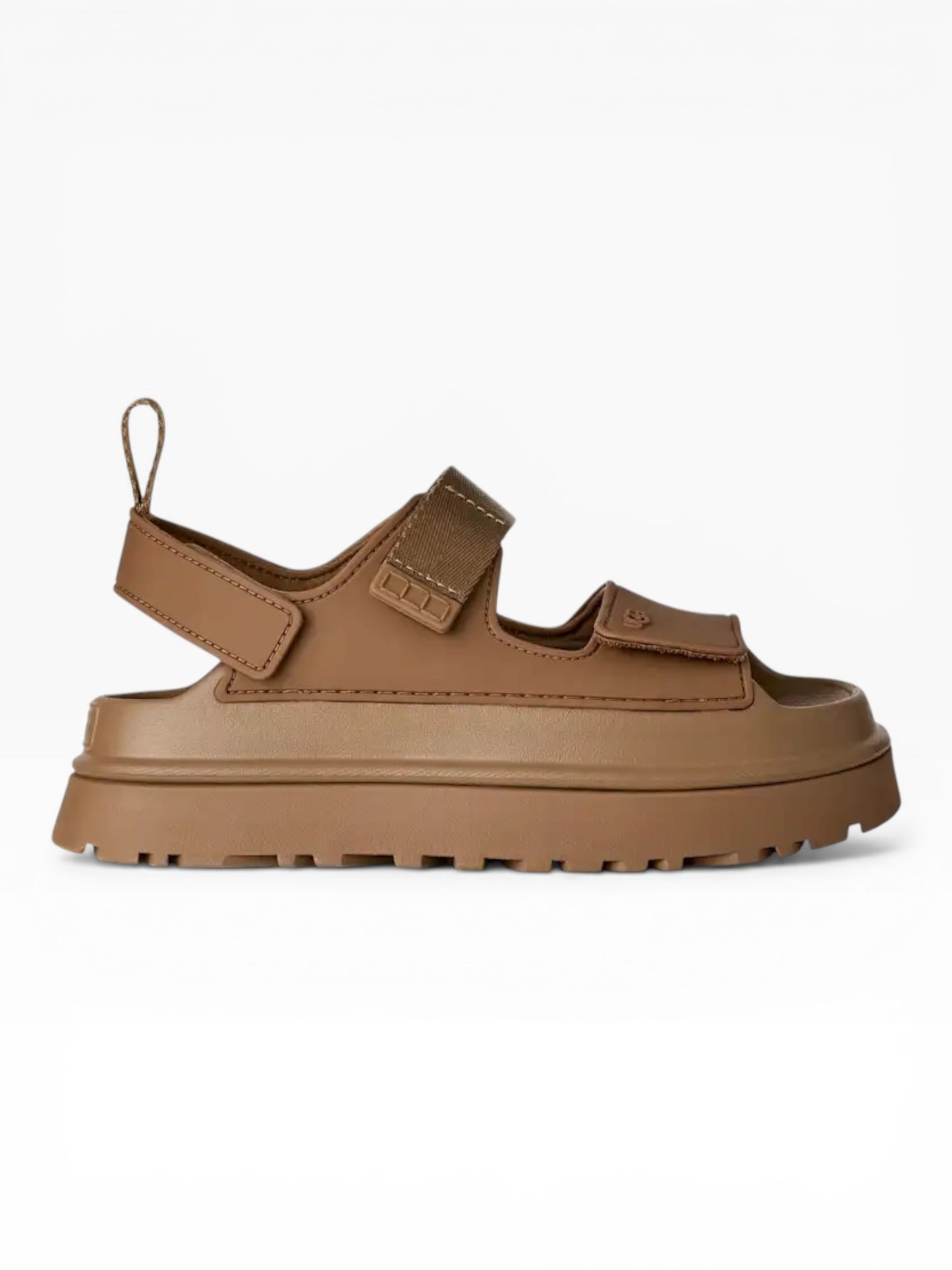 UGG GOLDENGLOW SANDALO MARRONE