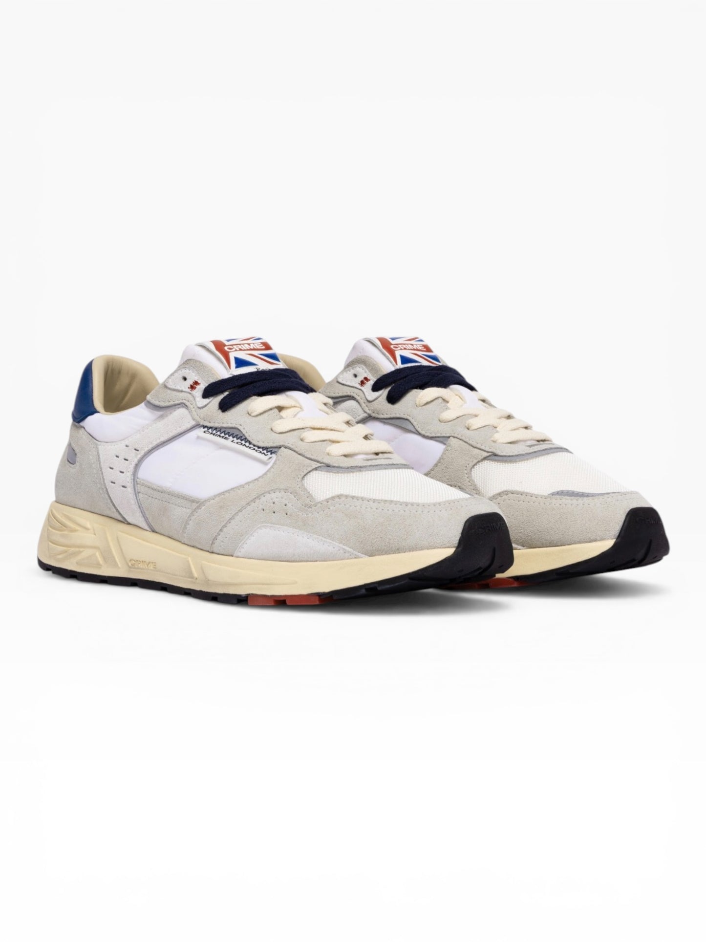 CRIME LONDON RUSH 19601 GRIGIO/BLU