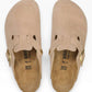 BIRKENSTOCK BOSTON 1030883 SANDCASTLE BEIGE