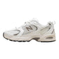NEW BALANCE CSB 530 IN TESSUTO BEIGE (SEA SALT)