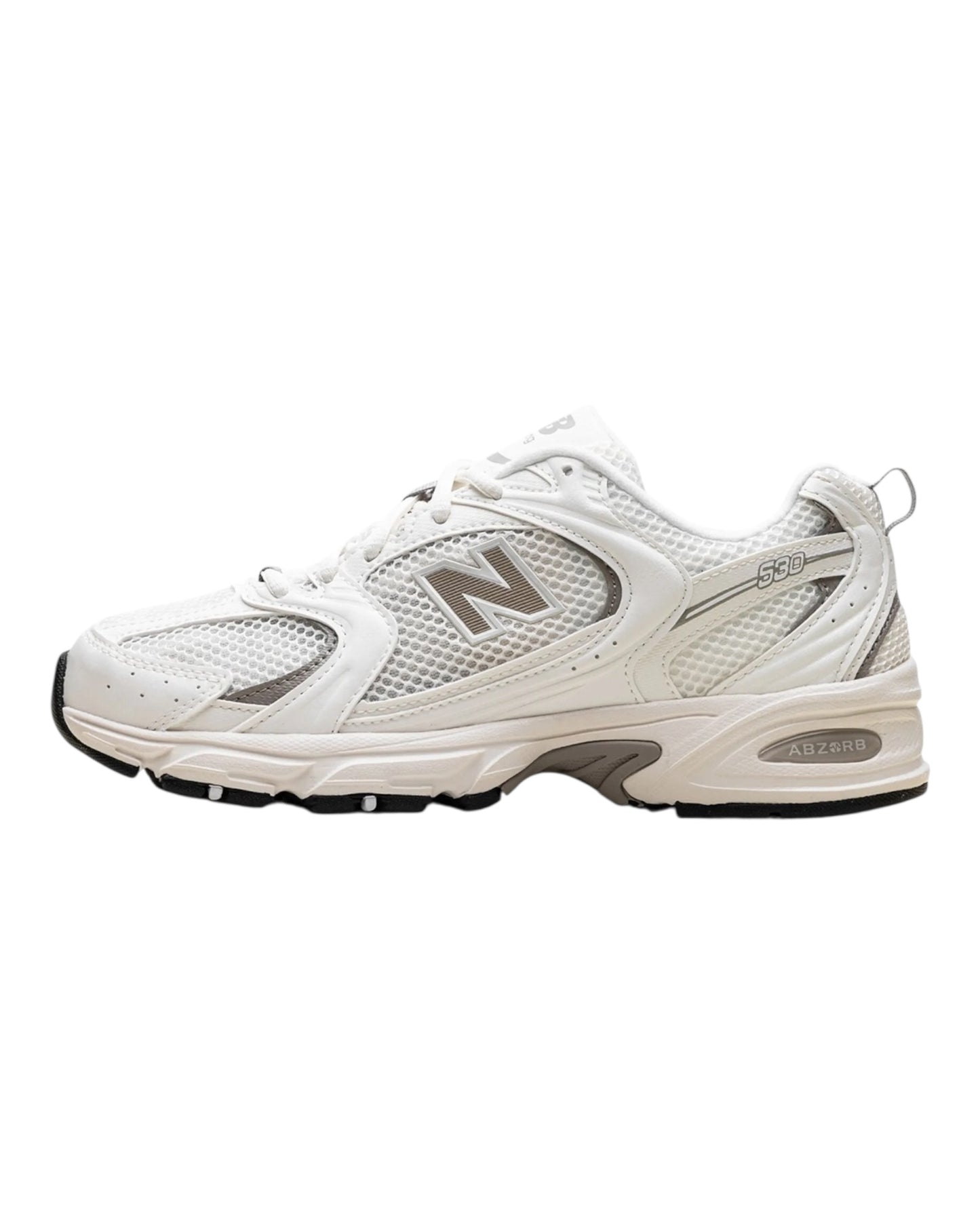NEW BALANCE CSB 530 IN TESSUTO BEIGE (SEA SALT)