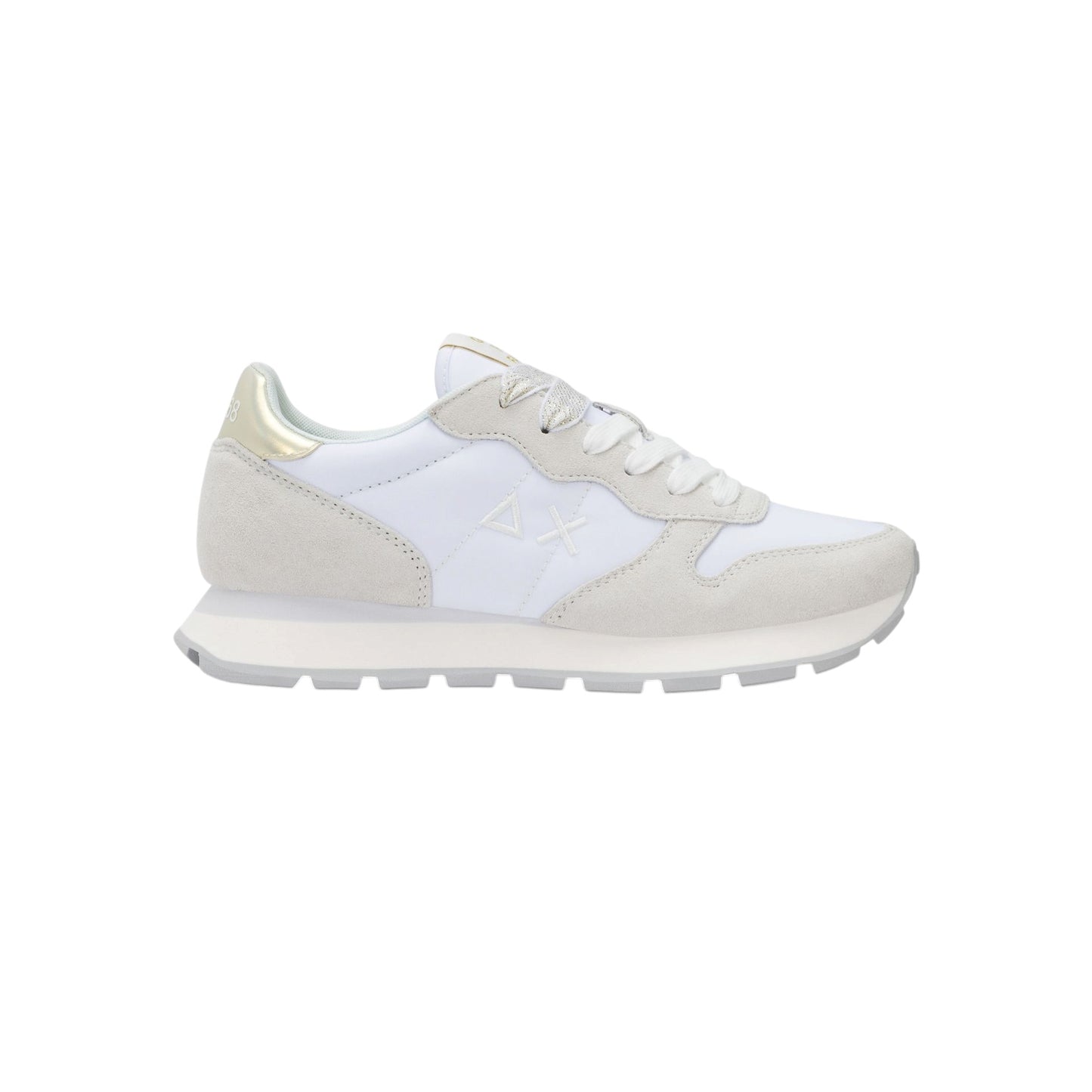 SUN68 ALLY GOLD 01 SILVER BIANCO