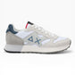 SUN 68 JAKI 2.0 SOLID 01 BIANCO