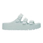 BIRKNESTOCK FLORIDA EVA VERDE ACQUA