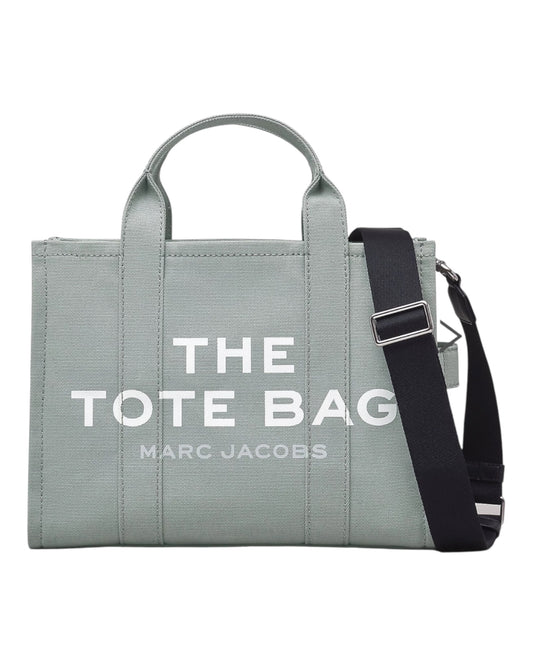 MARC JACOBS THE TOTE BAG MEDIUM GRIGIA