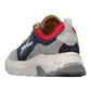 W6YZ NEXT TESSUTO DENIM GRIGIO/BLU