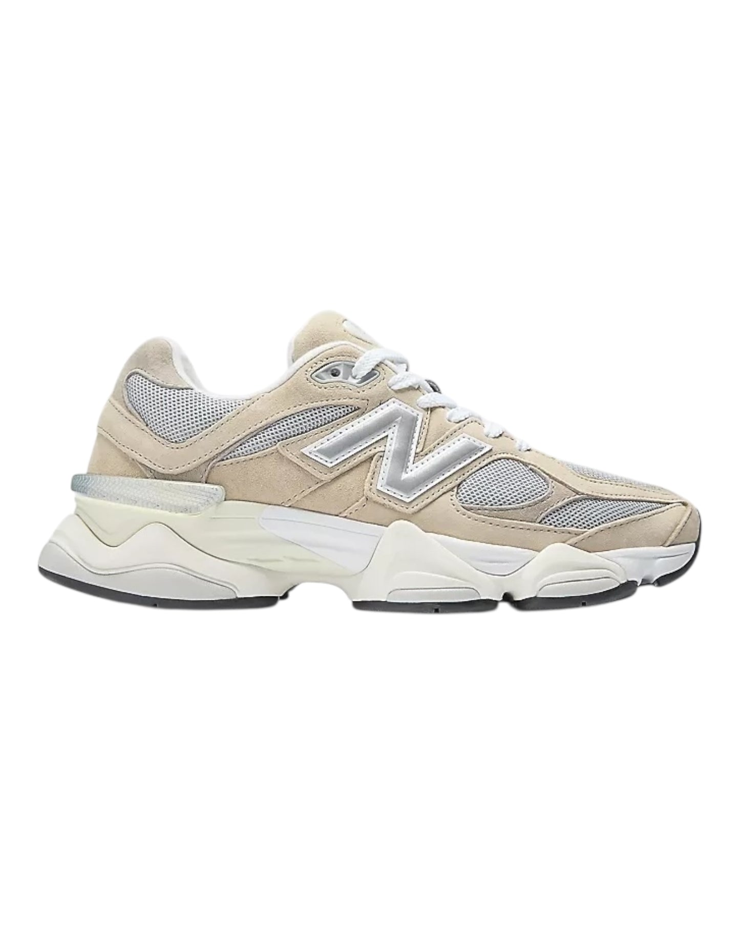 NEW BALANCE LBD 9060 IN CAMOSCIO BEIGE