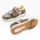 CRIME LONDON RUSH 19603 VERDE/ARANCIO