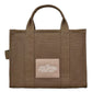 MARC JACOBS THE TOTE BAG MEDIUM SLATE GREEN