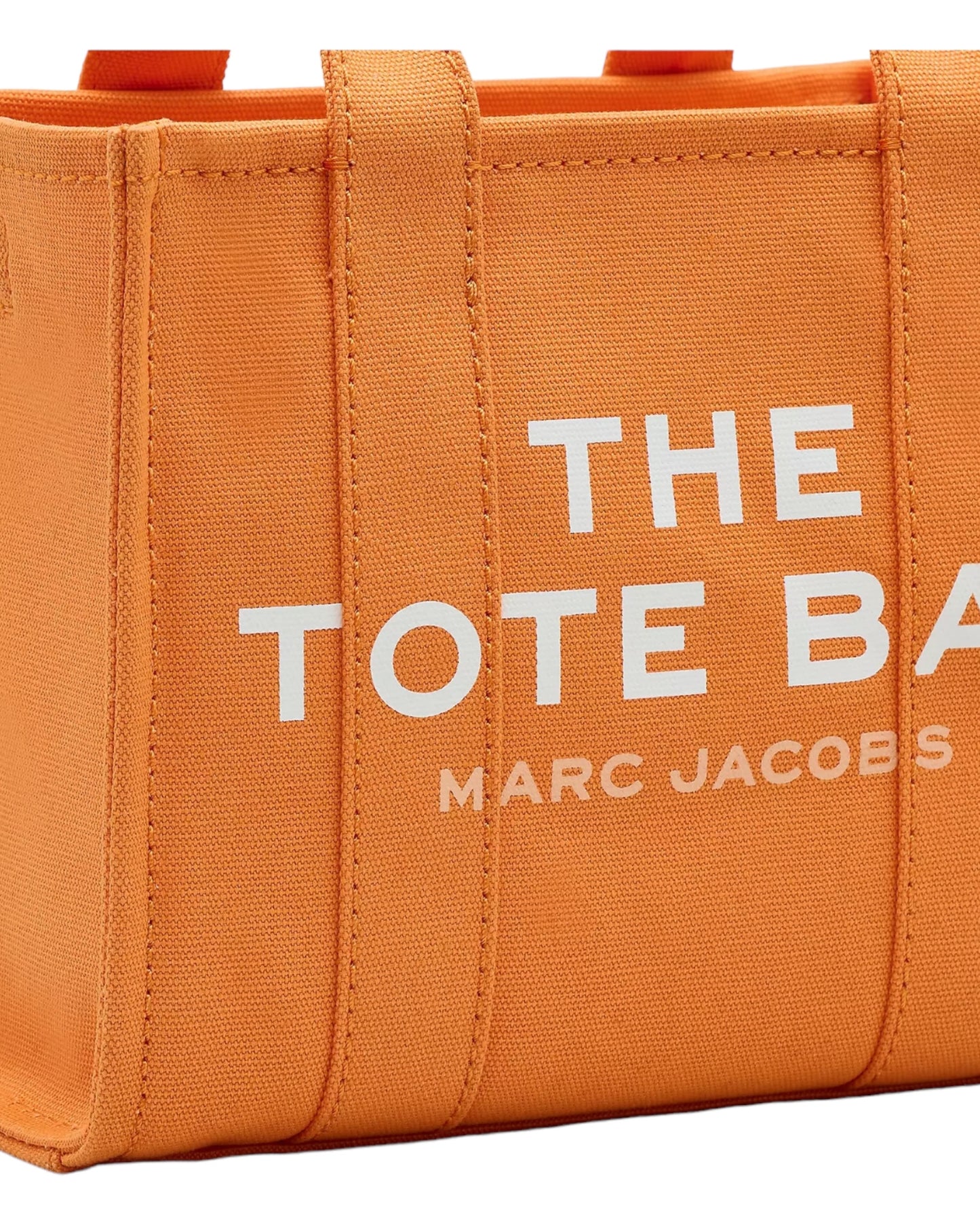 MARC JACOBS THE TOTE BAG SMALL ARANCIO