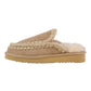 MOU ESKIMO SLIPPER BEIGE