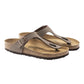 BIRKENSTOCK GIZEH MOCCA