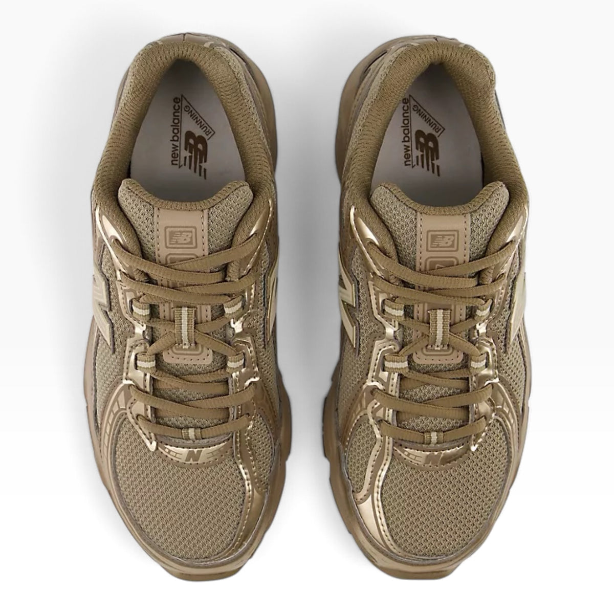 NEW BALANCE 740 2XX BRONZO