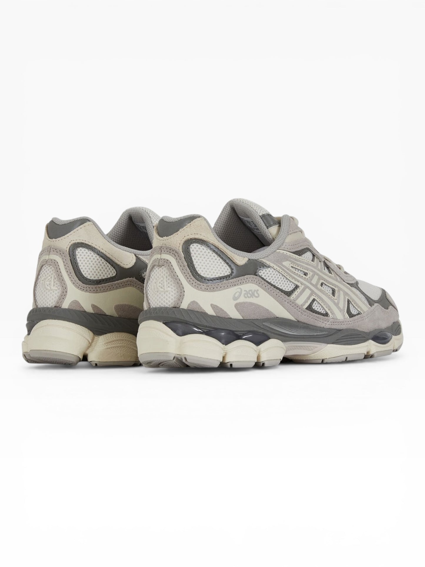 ASICS GEL NYC 103 GRIGIO/BIANCO UOMO
