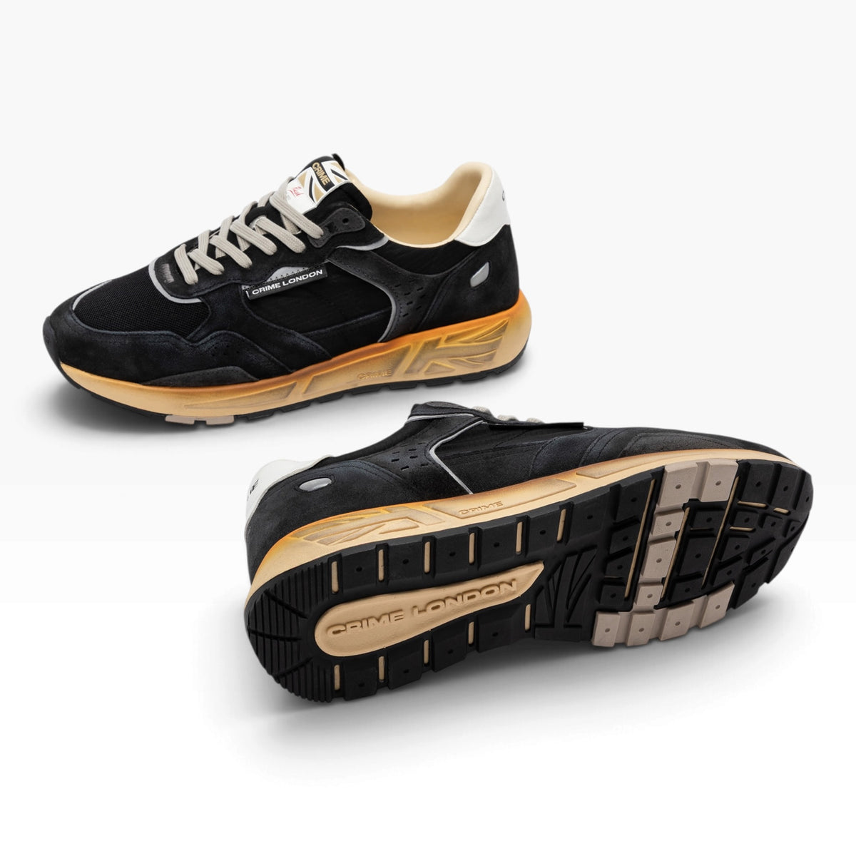 CRIME LONDON RUSH 10602 NERA/GRIGIA