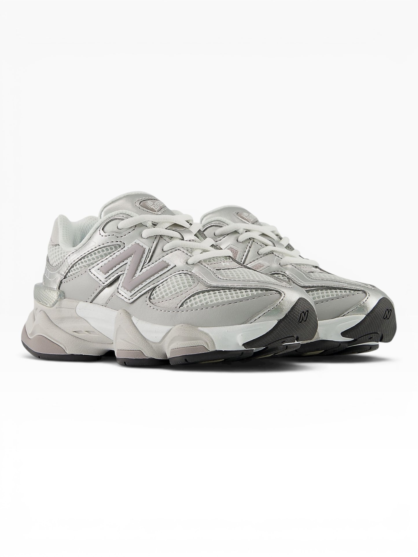 NEW BALANCE 9060 6MU ARGENTO