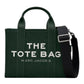 MARC JACOBS THE TOTE BAG SMALL VERDE PETROLIO