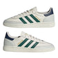 ADIDAS SPEZIAL IN PELLE BEIGE BANDE VERDI