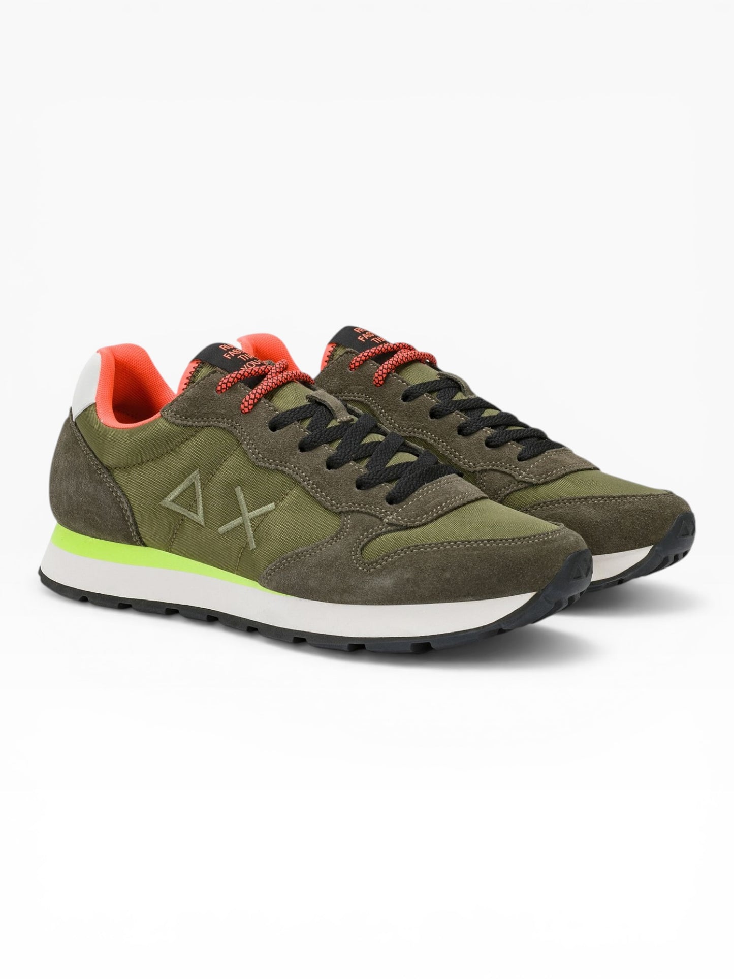 SUN 68 TOM FLUO 19 MILITARE