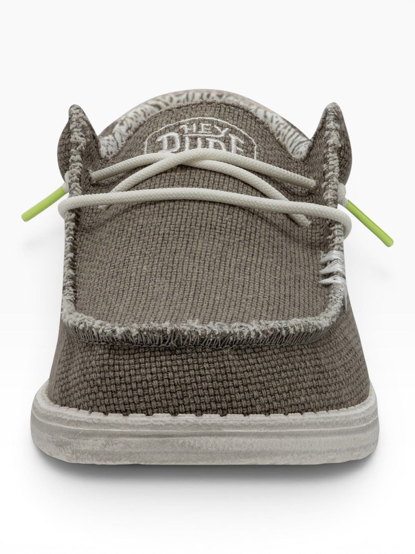 HEY DUDE WALLY BRAIDED 2BS FOSSIL