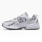 NEW BALANCE 530SG MAN BIANCA/GRIGIO/BLU