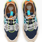 FLOWER MOUNTAIN YAMA 1B27 GRIGIO/BLU