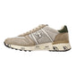 PREMIATA LANDER 6983 IN  CAMOSCIO BEIGE