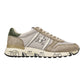 PREMIATA LANDER 6983 IN  CAMOSCIO BEIGE