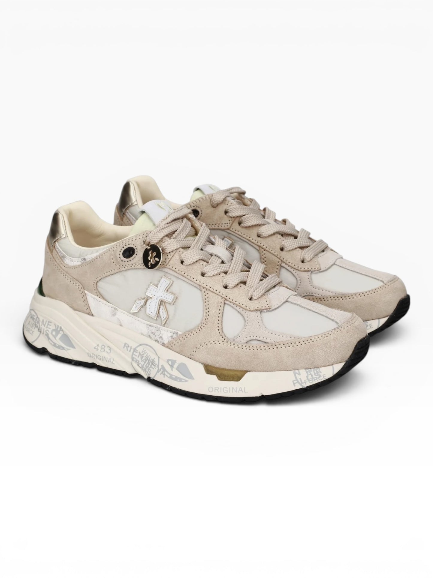 PREMIATA MASE 8116 BEIGE