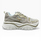 W6YZ MIA SUEDE 1M18 BEIGE/ORO