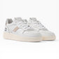 DATE COURT 2 BASIC WHITE/SILVER