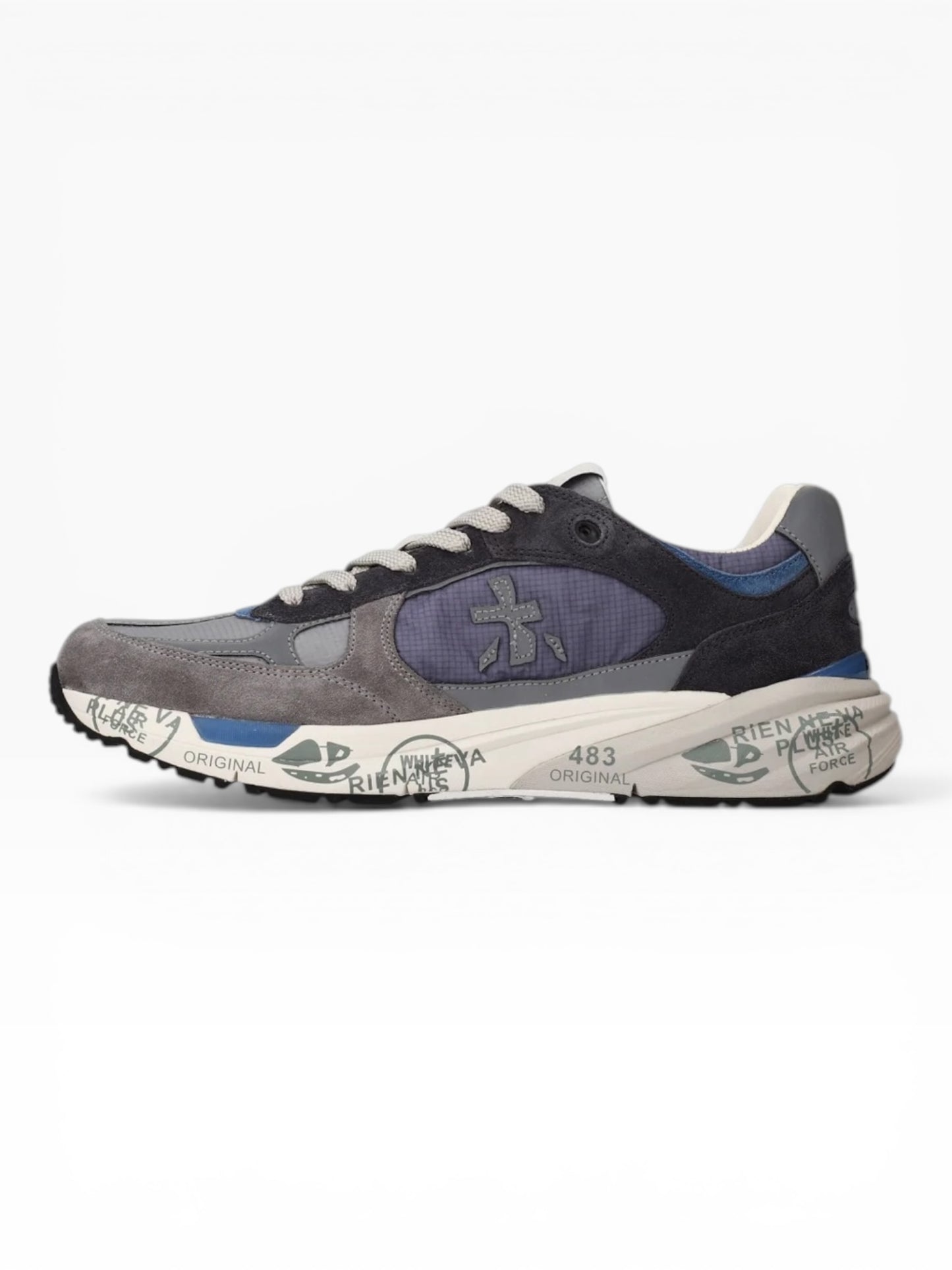 PREMIATA MASE 8021 GRIGIO/AVIO