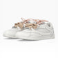 PINKO Z1B SNEAKERS YULIA BIANCO