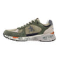 PREMIATA MASE 7295 IN CAMOSCIO VERDE