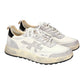 PREMIATA NOUS 6765 IN PELLE BIANCA